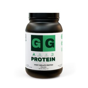 Champion - Whey Isolate Protein Supplement (907g, 2lb)